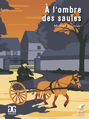 cover image of À l'ombre des saules